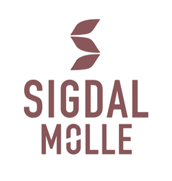 Sigdal mølle logo