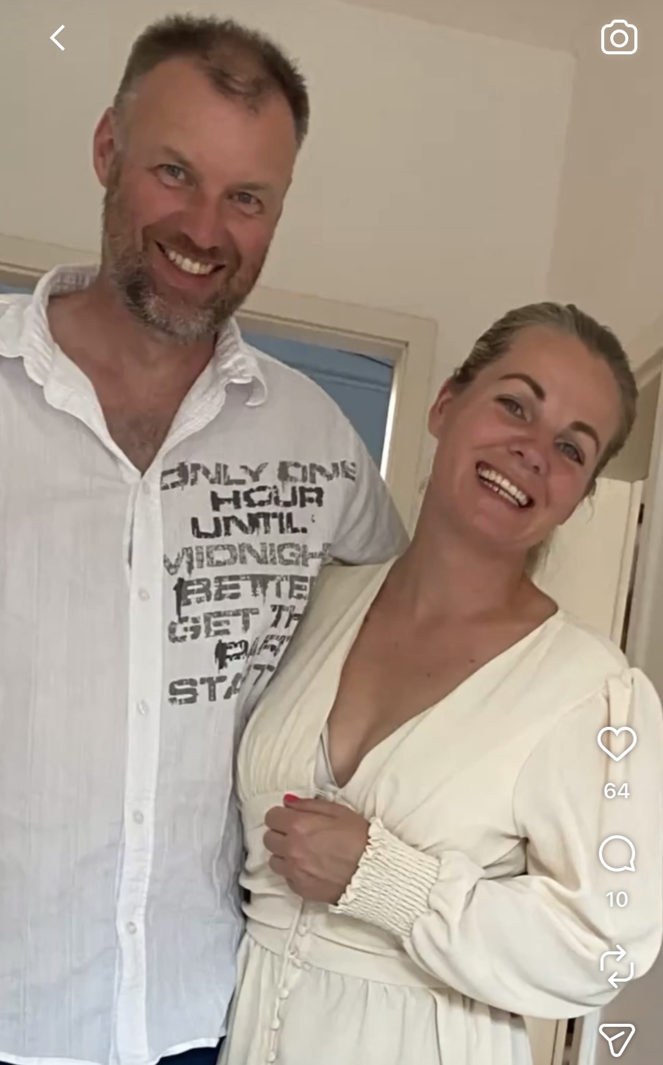 Familien Sætrang