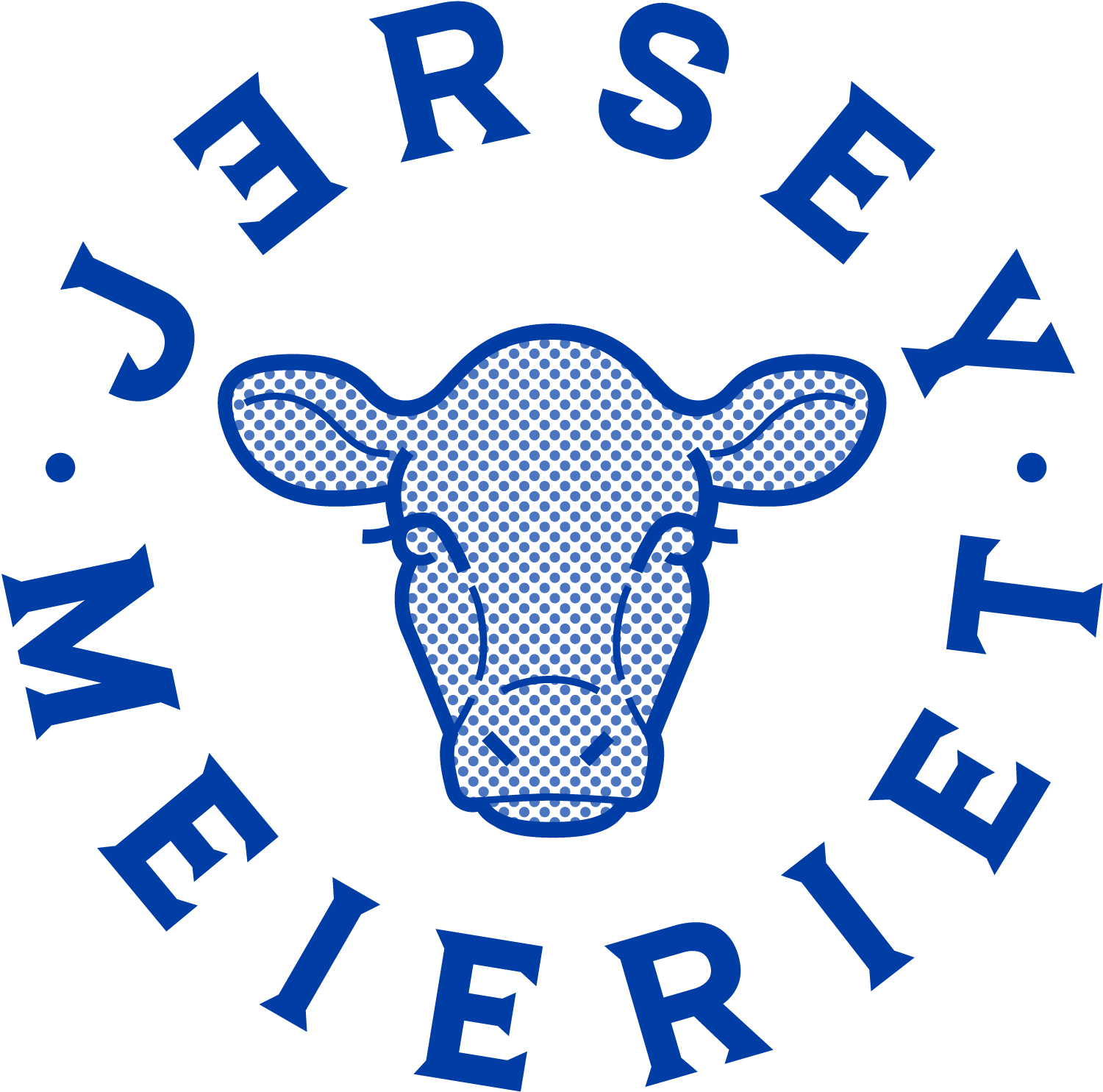 Jersey meieriet logo